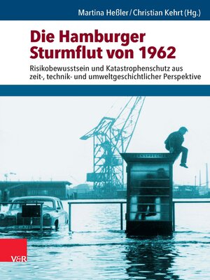 cover image of Die Hamburger Sturmflut von 1962